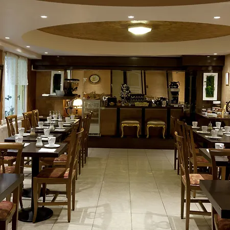 L'auberge D'helene Centre