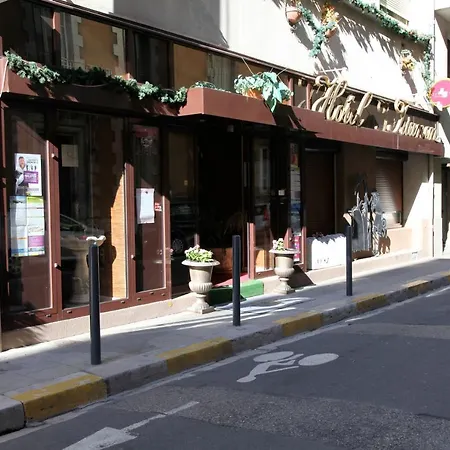 L'auberge D'helene Centre